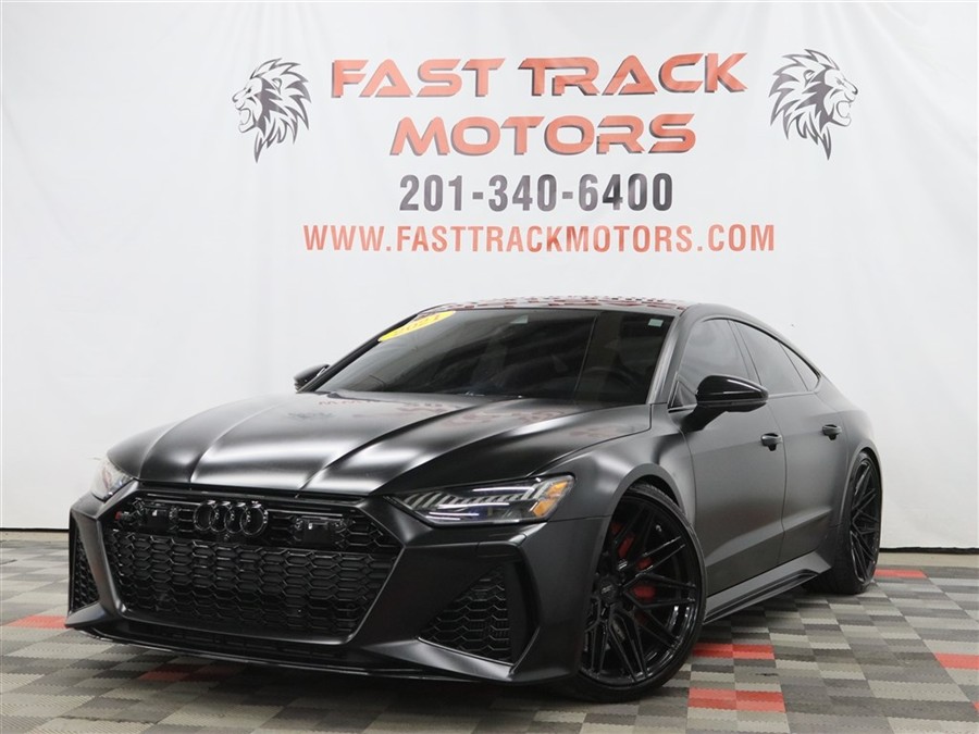 Used 2021 Audi Rs7 in Paterson, New Jersey | Fast Track Motors. Paterson, New Jersey