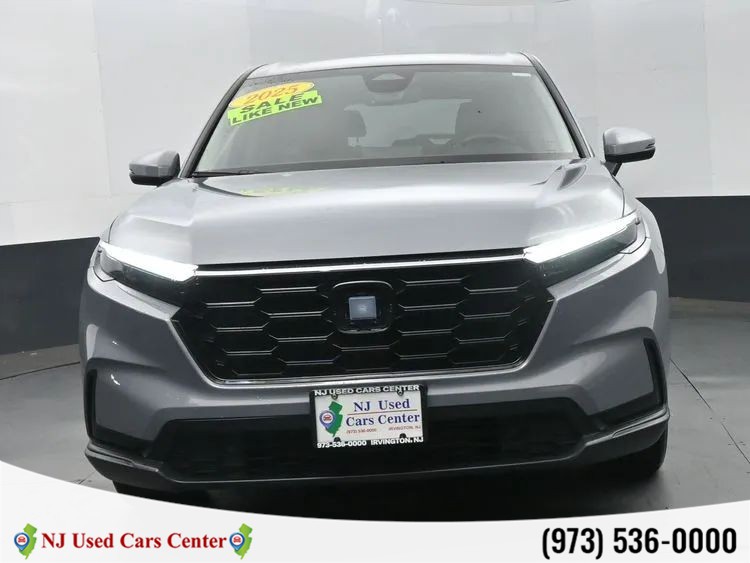Used 2025 Honda Cr-v in Irvington, New Jersey | NJ Used Cars Center. Irvington, New Jersey