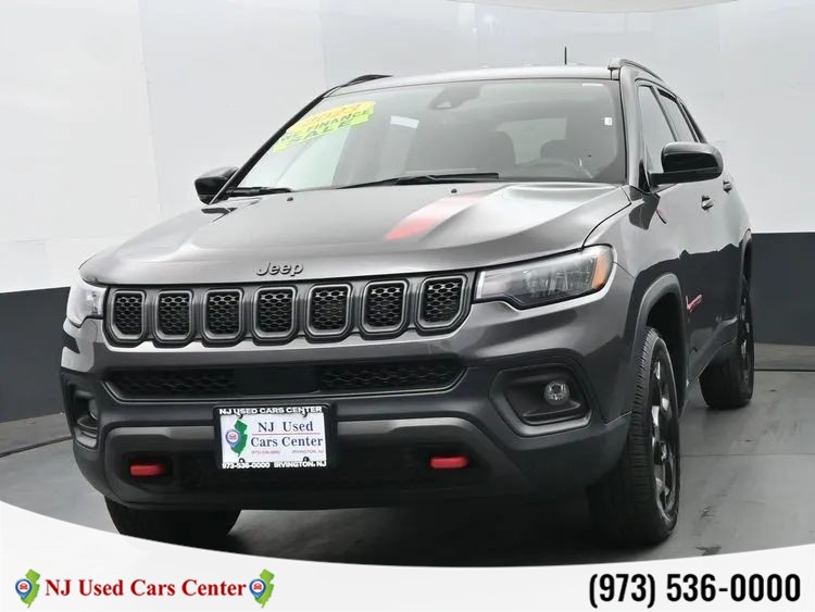 Used 2023 Jeep Compass in Irvington, New Jersey | NJ Used Cars Center. Irvington, New Jersey