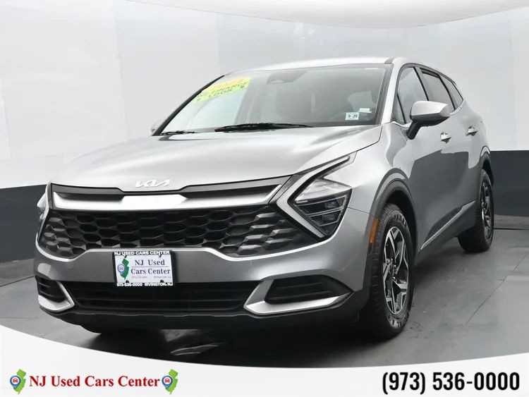 Used 2024 Kia Sportage in Irvington, New Jersey | NJ Used Cars Center. Irvington, New Jersey