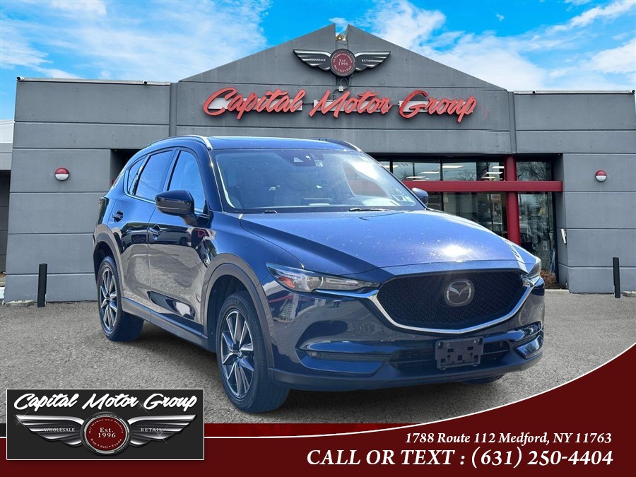Used 2018 Mazda CX-5 in Medford, New York | Capital Motor Group Inc. Medford, New York
