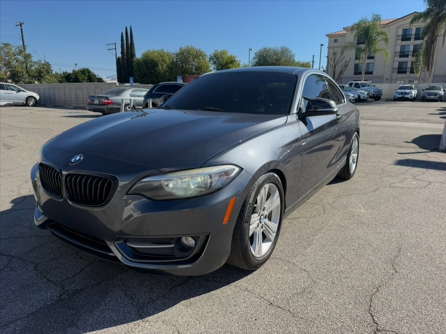 2017 BMW 230I 230i Coupe, available for sale in Hawaiian Gardens, California | Luxe Motors. Hawaiian Gardens, California