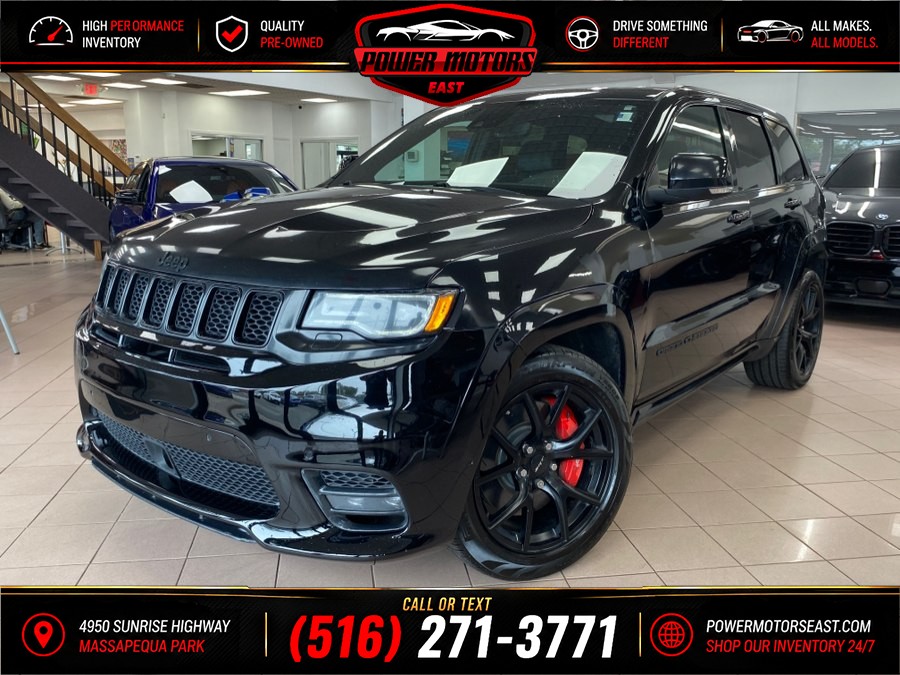 Used 2020 Jeep Grand Cherokee in Massapequa Park, New York | Power Motors East. Massapequa Park, New York