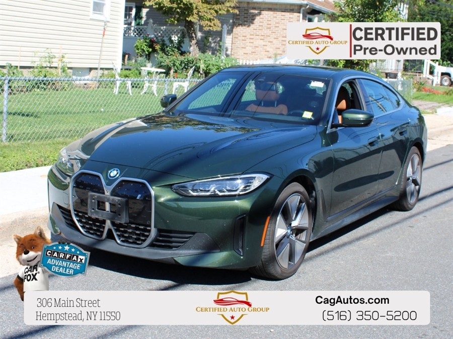 Used 2024 BMW I4 in Valley Stream, New York | Certified Performance Motors. Valley Stream, New York