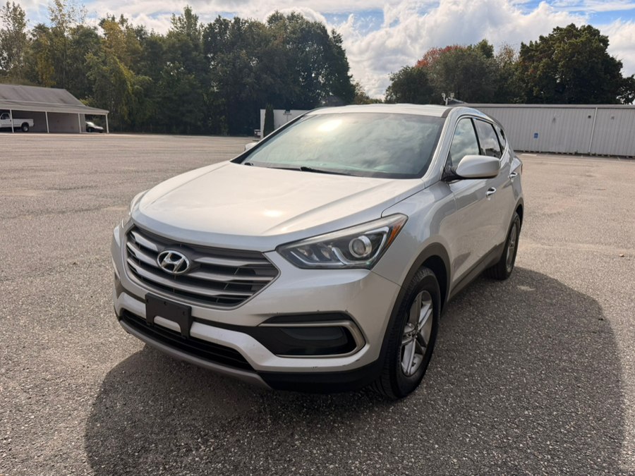 Hyundai Santa Fe Sport