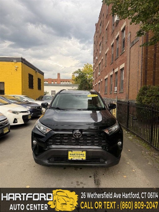 Used 2019 Toyota Rav4 in Hartford, Connecticut | Hartford Auto Center LLC. Hartford, Connecticut