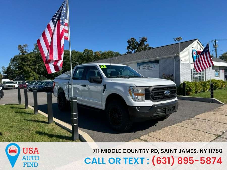 2022 Ford F-150