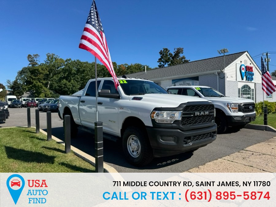 Used 2022 Ram 2500 in Saint James, New York | USA Auto Find. Saint James, New York