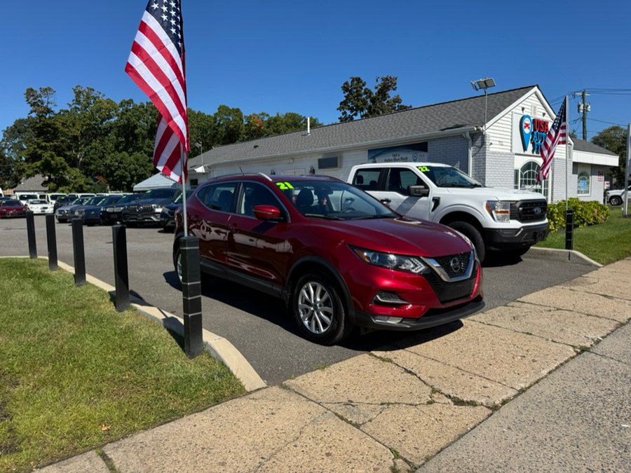 Used 2021 Nissan Rogue Sport in Saint James, New York | USA Auto Find. Saint James, New York