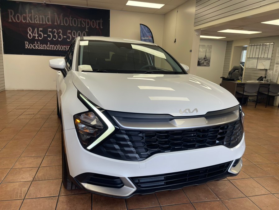 Used 2023 Kia Sportage Hybrid in Suffern, New York | Rockland Motor Sport. Suffern, New York