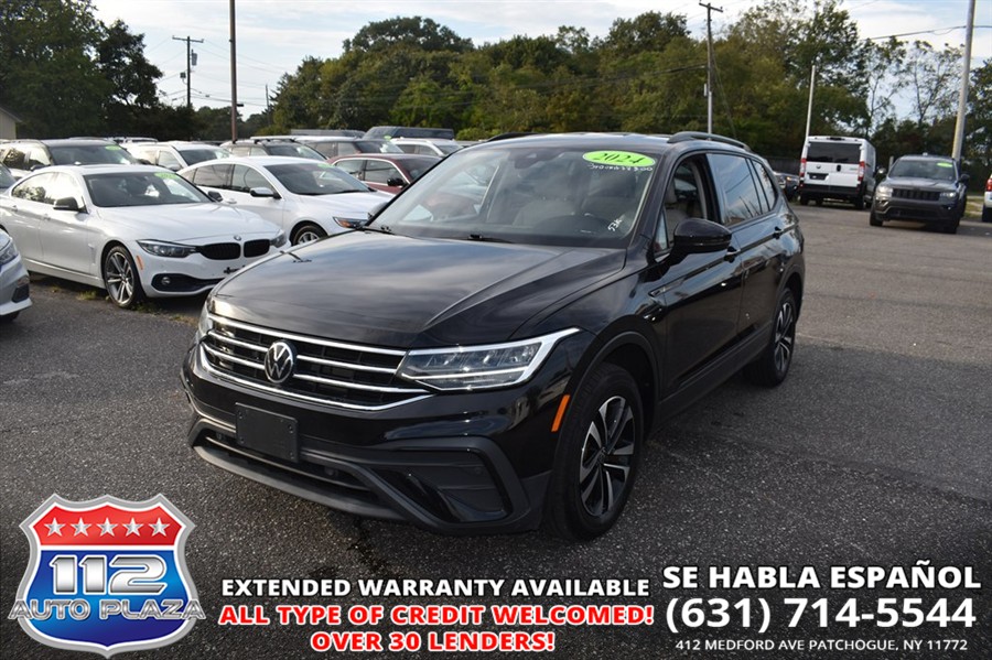 2024 Volkswagen Tiguan