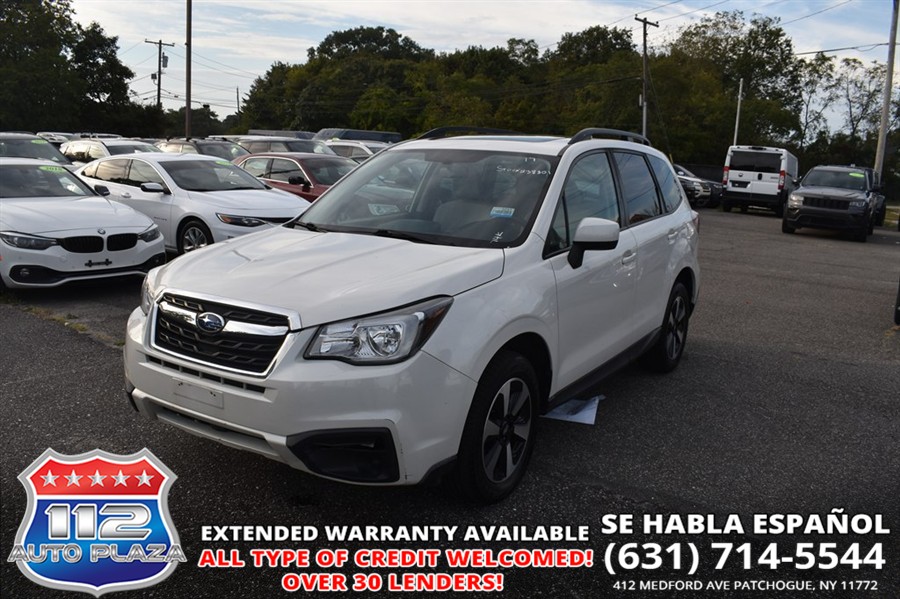 2017 Subaru Forester