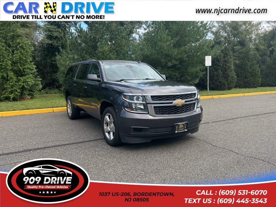 Used 2016 Chevrolet Suburban in BORDENTOWN, New Jersey | 909 Drive. BORDENTOWN, New Jersey