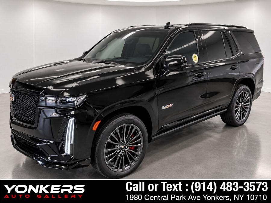 Used 2023 Cadillac Escalade in Yonkers, New York | Yonkers Auto Gallery LLC. Yonkers, New York