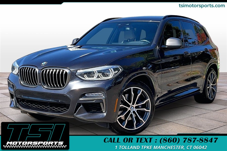 Used 2019 BMW X3 in Manchester, Connecticut | TSI Motorsports. Manchester, Connecticut