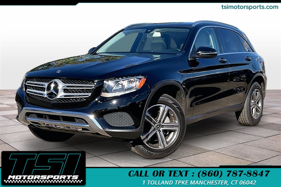 2019 Mercedes-Benz GLC