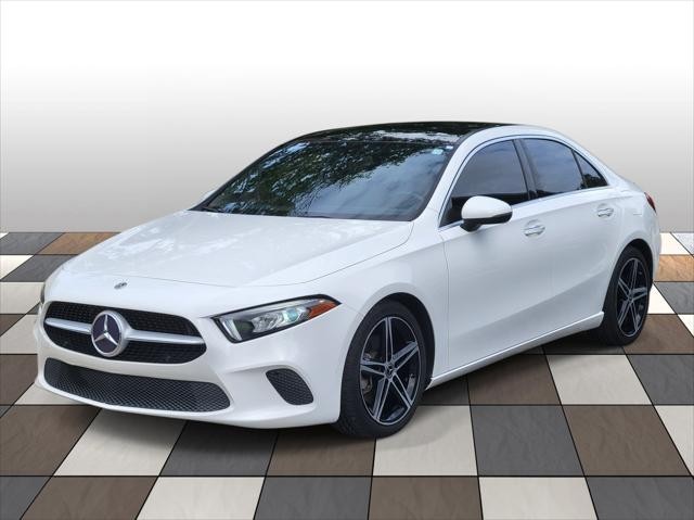 Used 2022 Mercedes-benz A-class in Fort Lauderdale, Florida | CarLux Fort Lauderdale. Fort Lauderdale, Florida