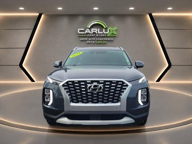 Used 2020 Hyundai Palisade in Fort Myers, Florida | Carlux Fort Myers. Fort Myers, Florida