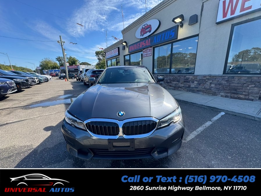 Used 2020 BMW 3 Series in Bellmore, New York | Universal Autos. Bellmore, New York