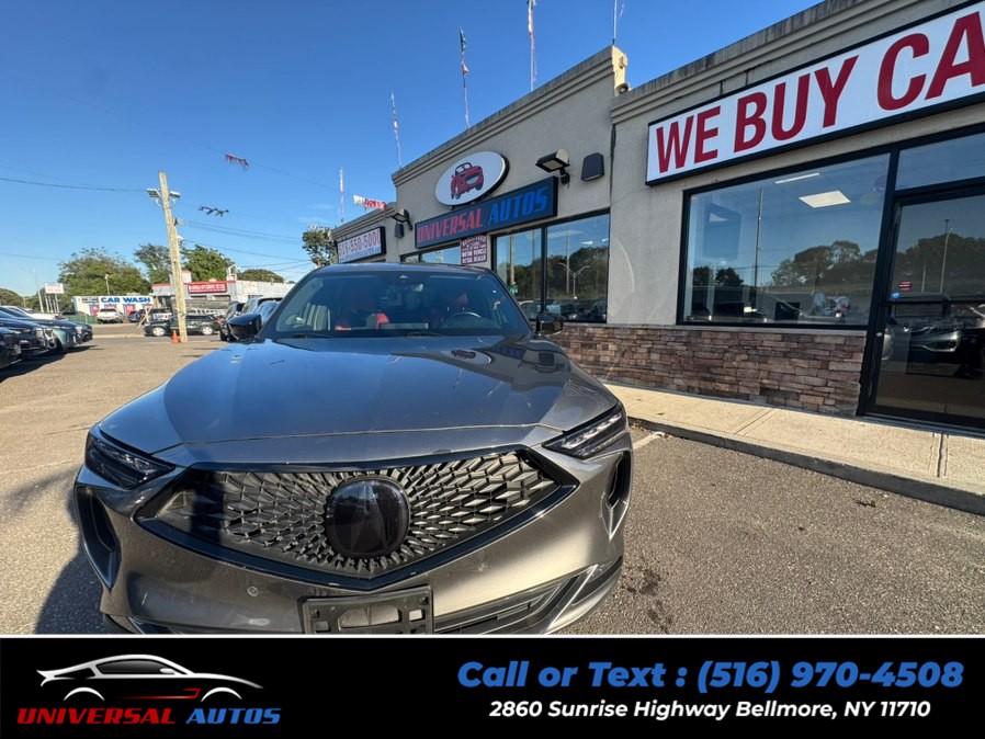 Used 2023 Acura MDX in Bellmore, New York | Universal Autos. Bellmore, New York