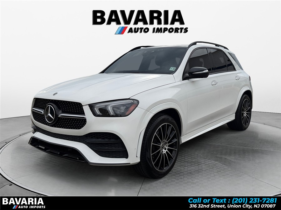 2021 Mercedes-Benz GLE GLE350-4M