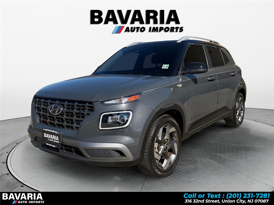 2023 Hyundai Venue SEL, Limited