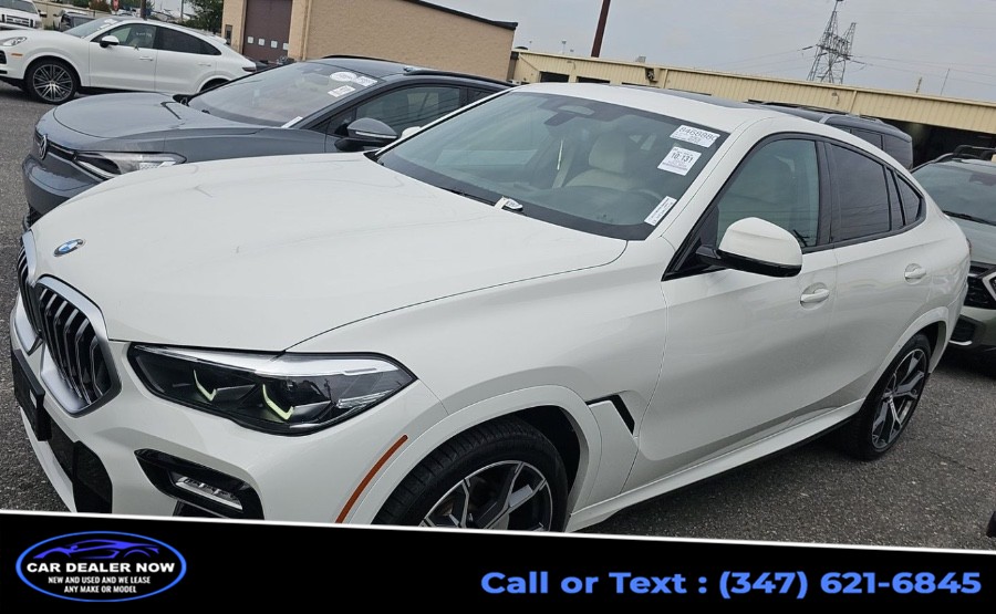 2020 BMW X6 xDrive40i Sports Activity Coupe, available for sale in Jamaica, New York | Digital Car Specialist. Jamaica, New York