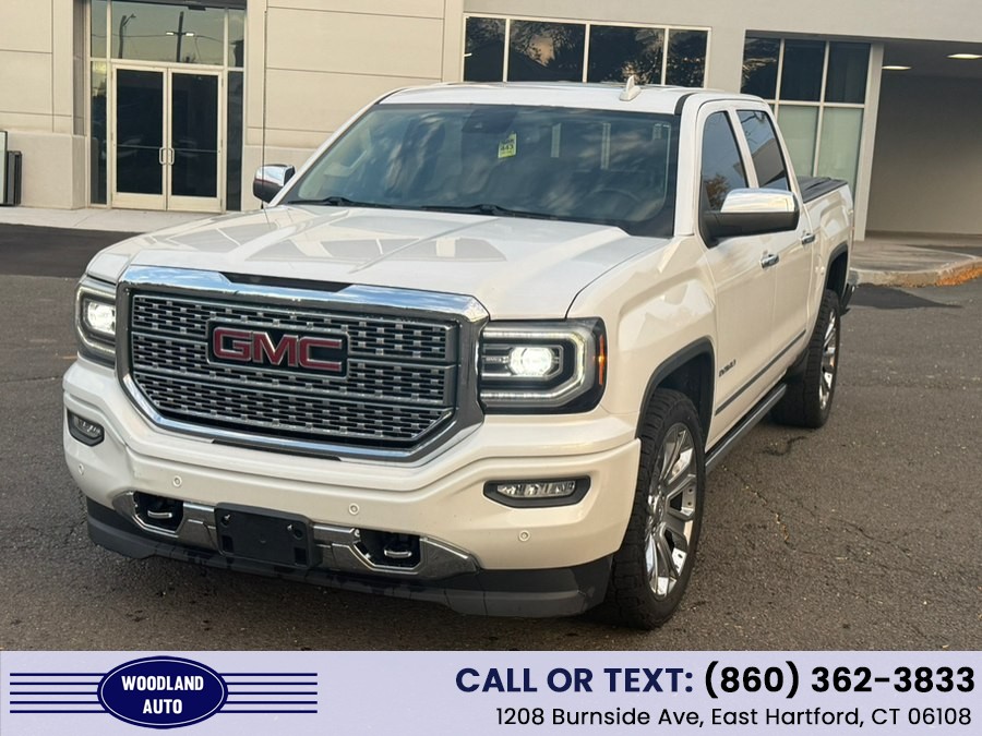 Used 2017 GMC Sierra 1500 in East Hartford, Connecticut | Woodland Auto Body. East Hartford, Connecticut