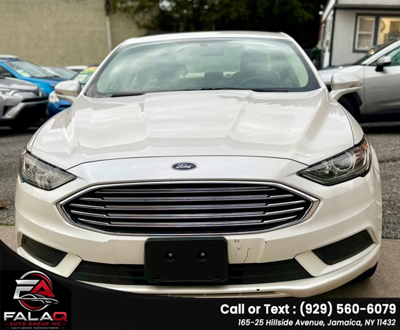 2017 Ford Fusion SE FWD, available for sale in Jamaica, New York | Falaq Auto Group INC. Jamaica, New York