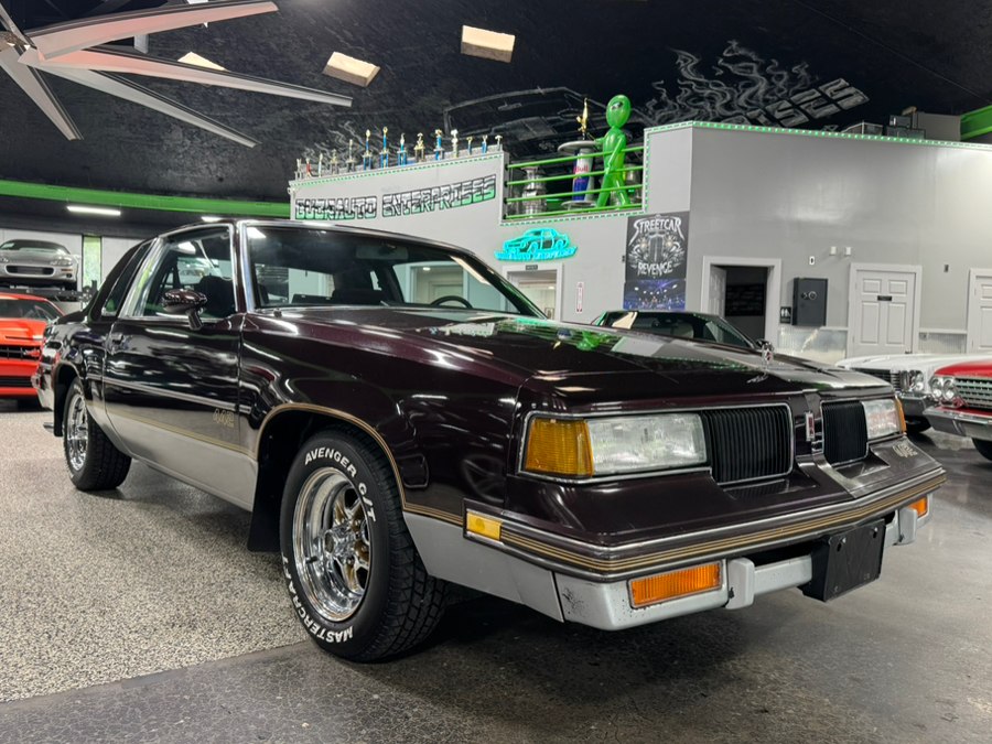 Used 1987 Oldsmobile Cutlass Supreme in Oxford, Connecticut | Buonauto Enterprises. Oxford, Connecticut