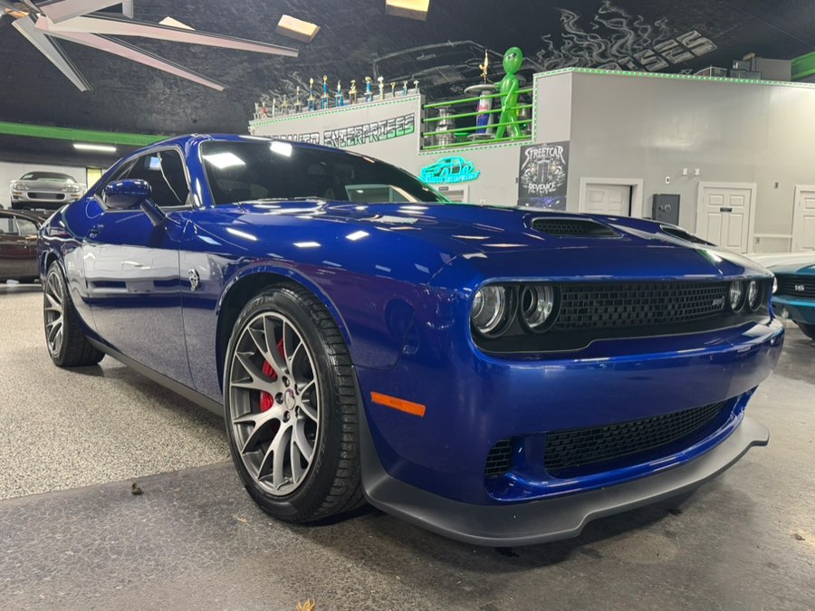 2021 Dodge Challenger SRT Hellcat RWD, available for sale in Oxford, Connecticut | Buonauto Enterprises. Oxford, Connecticut
