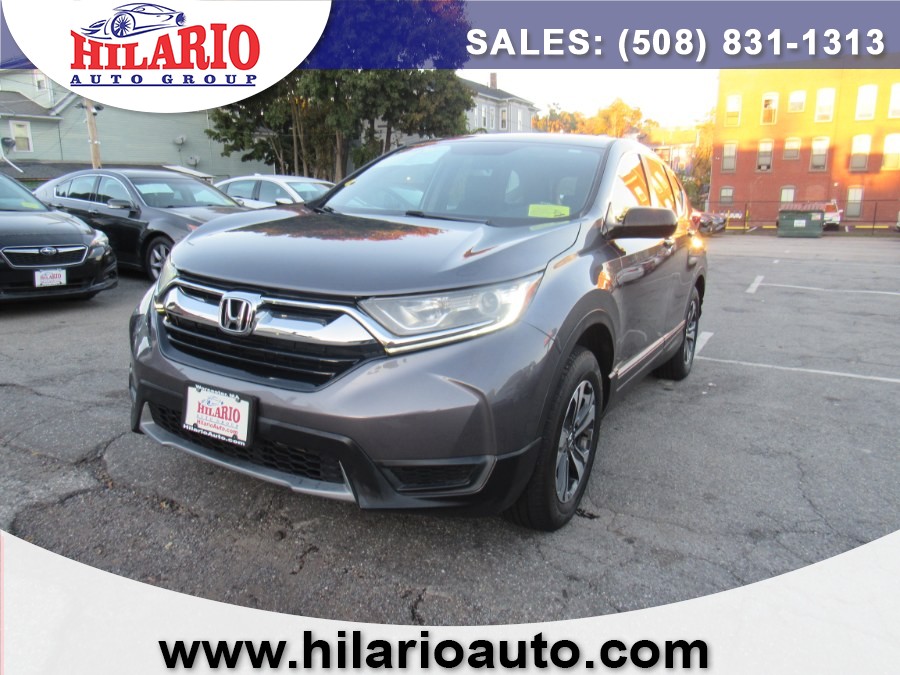 Used 2019 Honda CR-V in Worcester, Massachusetts | Hilario's Auto Sales Inc.. Worcester, Massachusetts