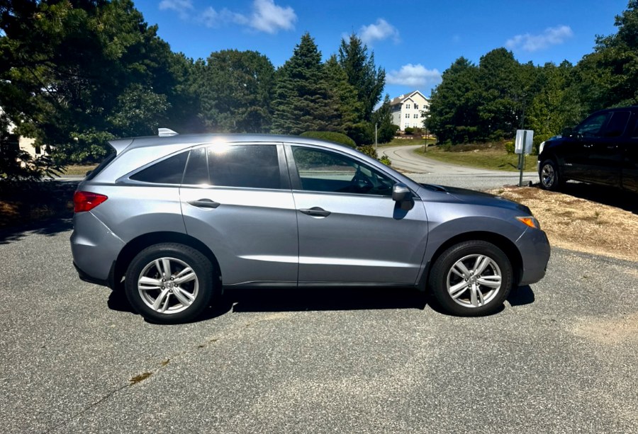 2014 Acura RDX AWD 4dr Tech Pkg, available for sale in Manchester, New Hampshire | Second Street Auto Sales Inc. Manchester, New Hampshire
