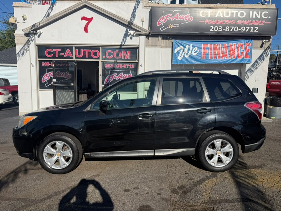 Used 2014 Subaru Forester in Bridgeport, Connecticut | CT Auto. Bridgeport, Connecticut