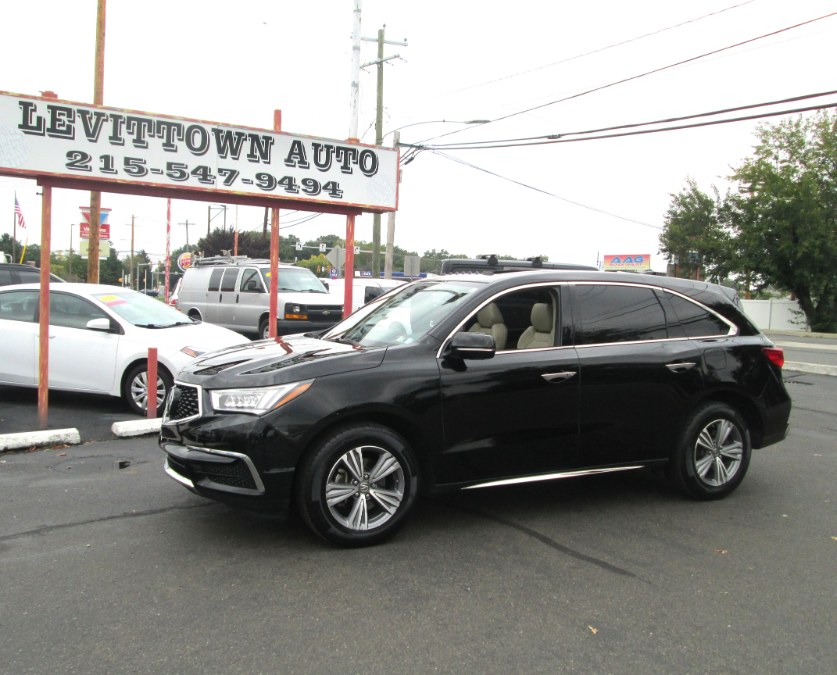 2020 Acura MDX SH-AWD 7-Passenger, available for sale in Levittown, Pennsylvania | Levittown Auto. Levittown, Pennsylvania