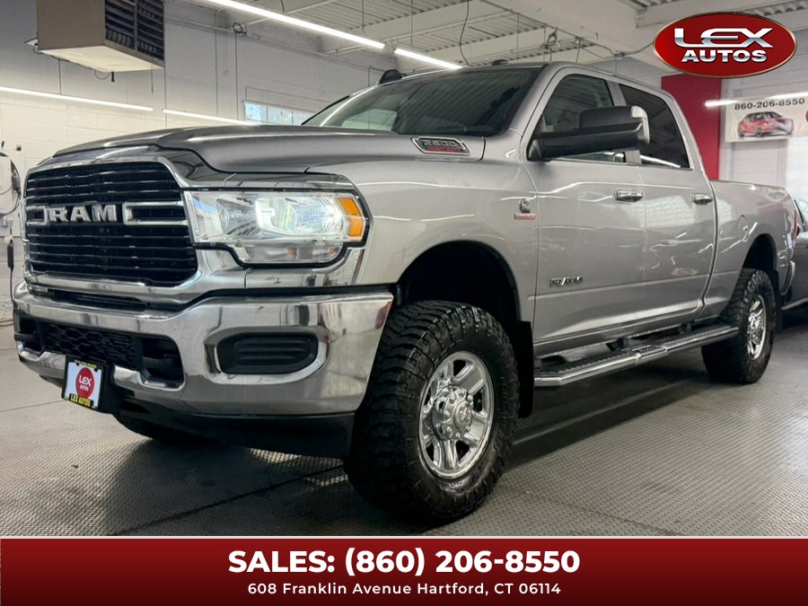 Used 2019 Ram 2500 in Hartford, Connecticut | Lex Autos LLC. Hartford, Connecticut