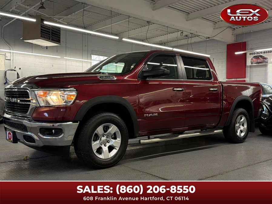 Used 2020 Ram 1500 in Hartford, Connecticut | Lex Autos LLC. Hartford, Connecticut