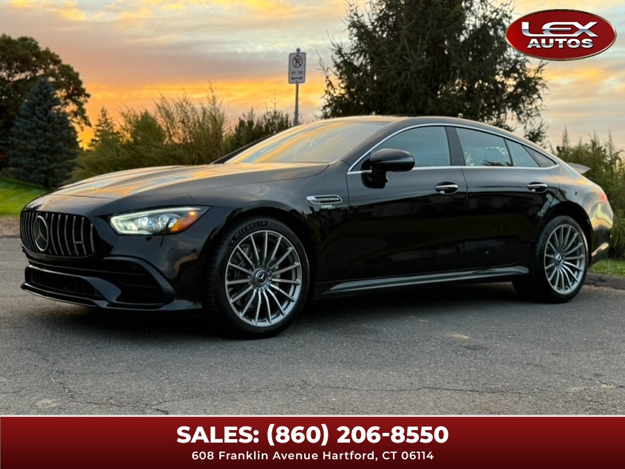Used 2021 Mercedes-Benz AMG GT in Hartford, Connecticut | Lex Autos LLC. Hartford, Connecticut