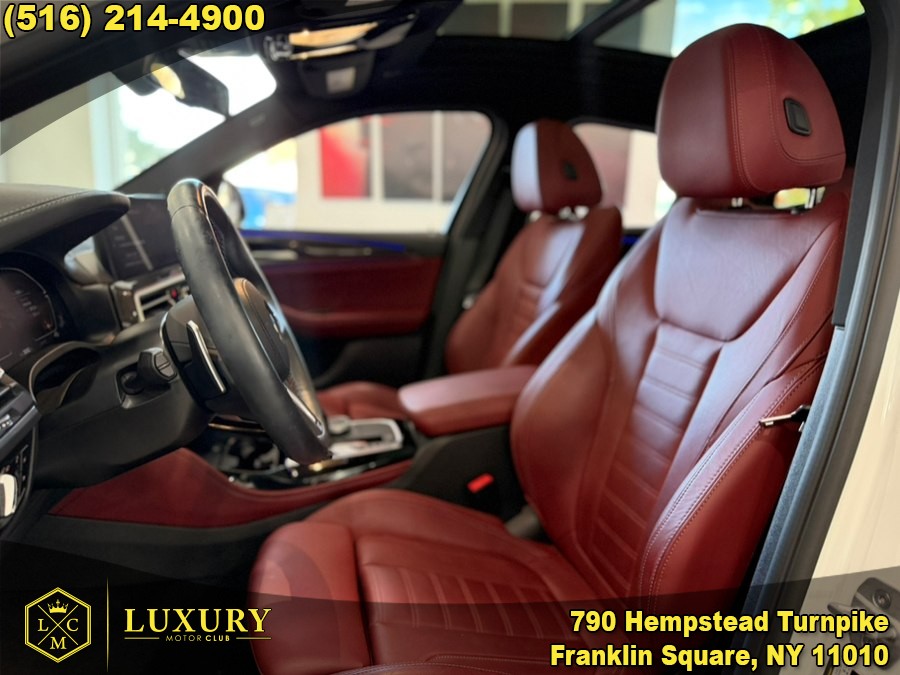 Used 2024 BMW X4 in Franklin Sq, New York | Long Island Auto Center. Franklin Sq, New York