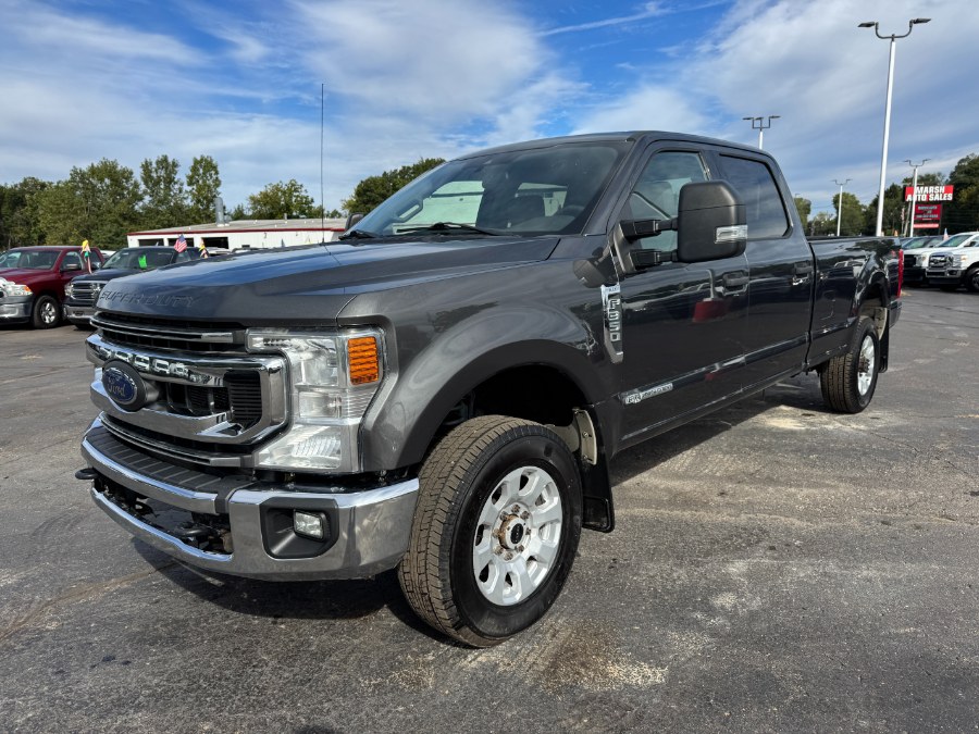 2020 Ford Super Duty F-350 SRW XLT 4WD Crew Cab 8'' Box, available for sale in Ortonville, Michigan | Marsh Auto Sales LLC. Ortonville, Michigan