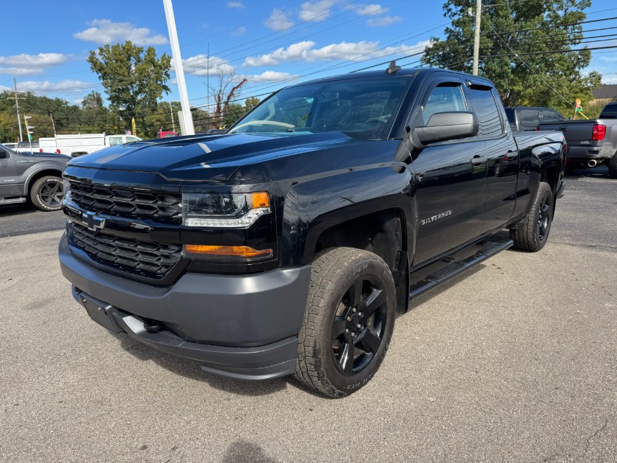 2016 Chevrolet Silverado 1500 4WD Double Cab 143.5" Work Truck, available for sale in Ortonville, Michigan | Marsh Auto Sales LLC. Ortonville, Michigan