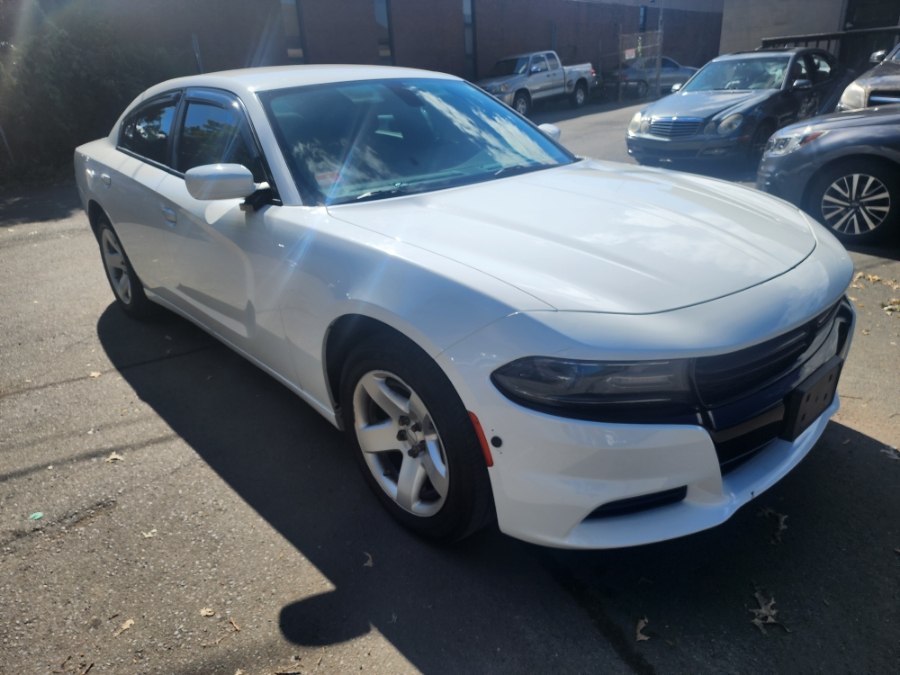 2018 Dodge Charger Police RWD, available for sale in Manchester, Connecticut | Best Auto Sales LLC. Manchester, Connecticut