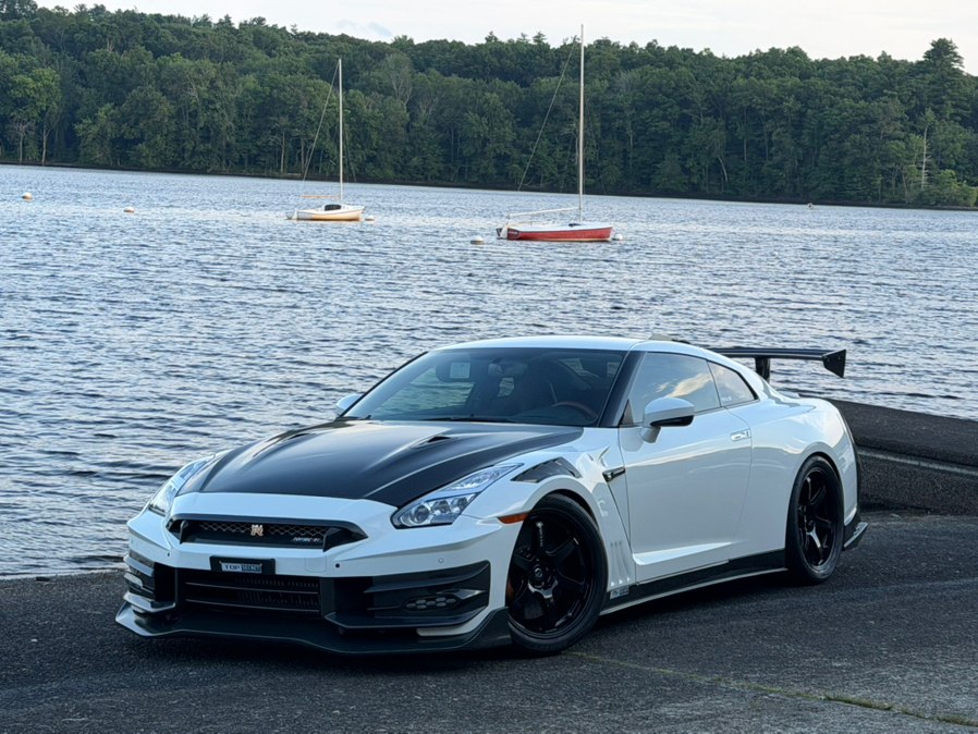 2021 Nissan GT-R Premium AWD *Ltd Avail*, available for sale in Ashland, Massachusetts | New Beginning Auto Service Inc. Ashland, Massachusetts