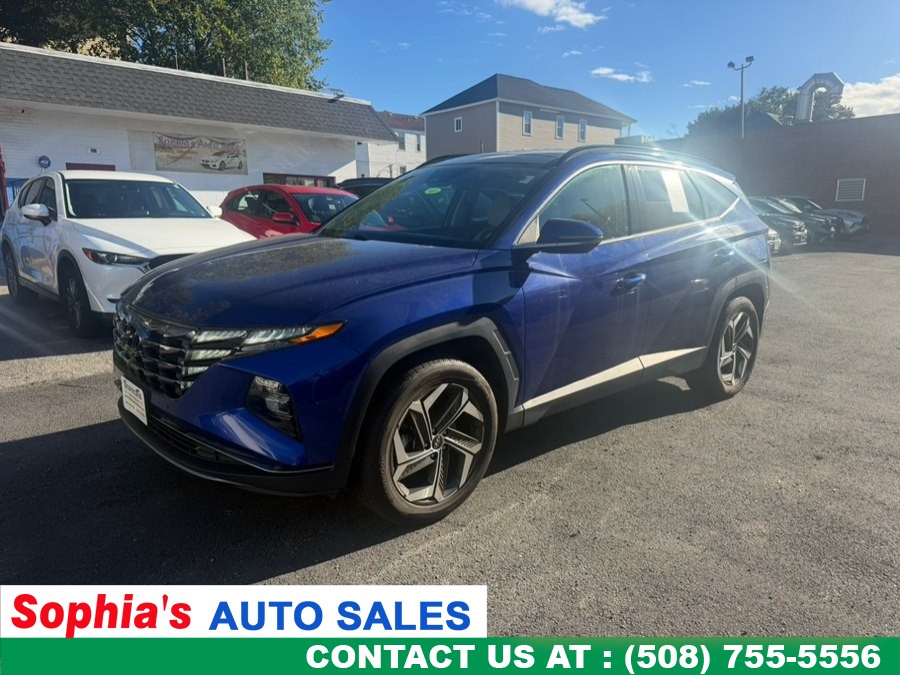 Used 2022 Hyundai Tucson in Worcester, Massachusetts | Sophia's Auto Sales Inc. Worcester, Massachusetts