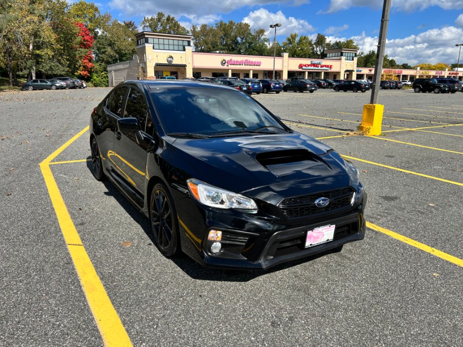 2020 Subaru WRX Premium Manual, available for sale in Hartford , Connecticut | Ledyard Auto Sale LLC. Hartford , Connecticut