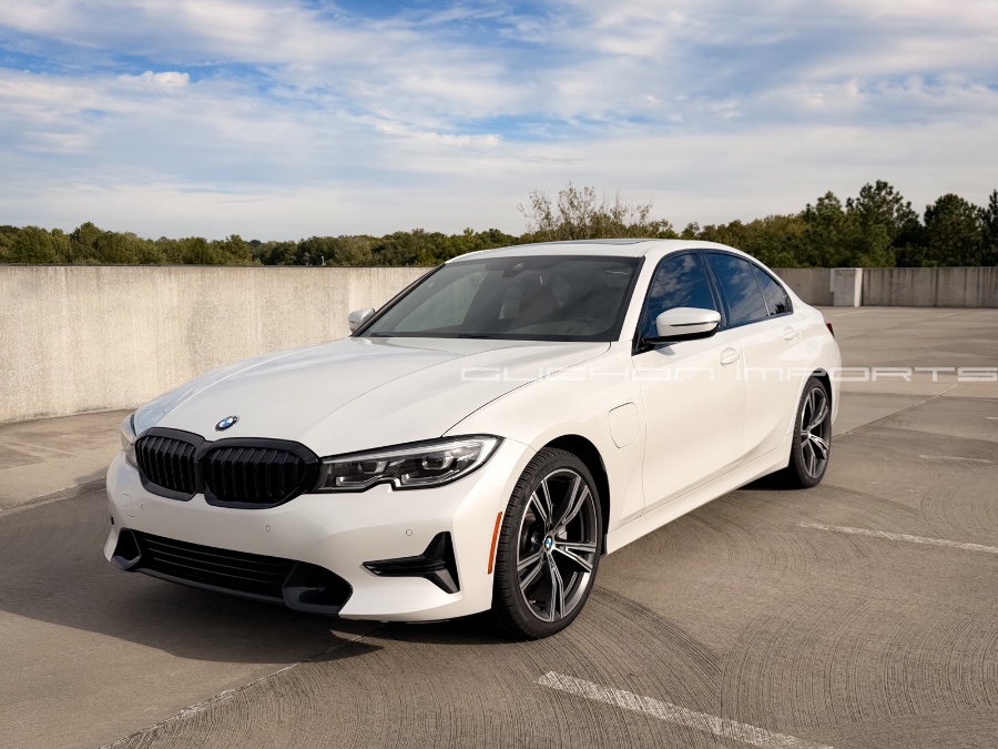 2021 BMW 3 Series 330e Plug-In Hybrid North America, available for sale in Indian Trail, North Carolina | Guchon Imports LLC. Indian Trail, North Carolina