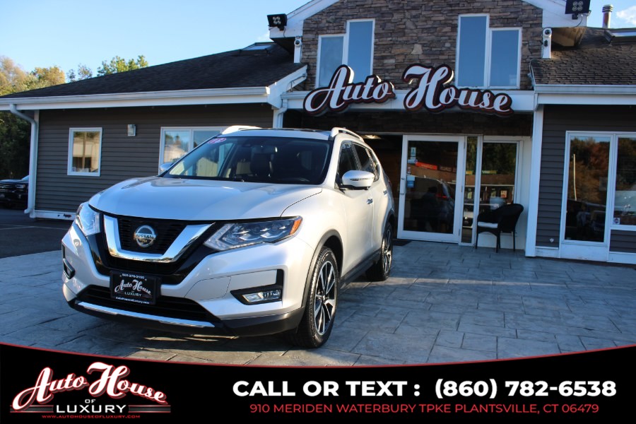 Used 2018 Nissan Rogue in Plantsville, Connecticut | Auto House of Luxury. Plantsville, Connecticut