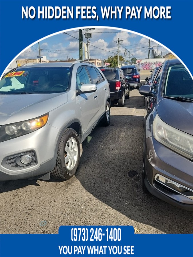 Used Kia Sorento AWD 4dr I4 LX 2011 | Route 46 Auto Sales Inc. Lodi, New Jersey