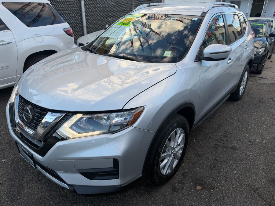 2018 Nissan Rogue AWD SV, available for sale in Middle Village, New York | Middle Village Motors . Middle Village, New York