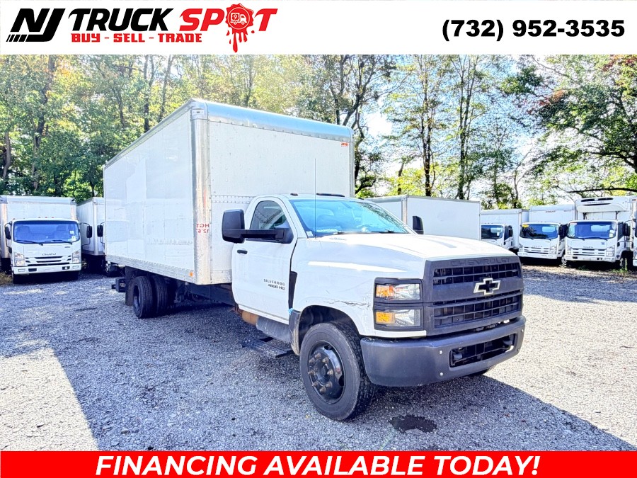 Used 2021 Chevrolet Silverado MD DURAMAX ENGINE ALLISON TRANS in South Amboy, New Jersey | NJ Truck Spot. South Amboy, New Jersey